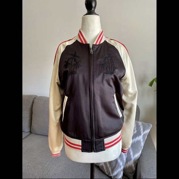 LEVI'S Reversible Souvenir Jacket - Picture 4 of 6